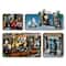 LEGO® Harry Potter™ Malfoy Manor, Wizard Toy Building Set 76453